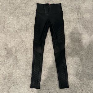 Black Spanx Leggings